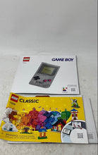 Load image into Gallery viewer, Lot Of 9 Pcs Assorted Lego Mixed Building Toy Booklet Instruction Manuals

