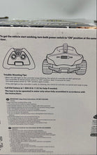 Load image into Gallery viewer, Kid Galaxy Dinosaur Triceratops Morphibian Remote Control In Box Toy Not Tested
