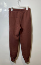 Load image into Gallery viewer, Nike Womens Brown External Adjustable Drawstring Activewear Jogger Pants Size S
