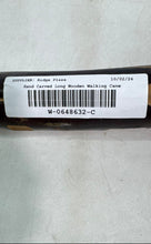 Load image into Gallery viewer, Hand Carved Brown Long Wooden Jamaica Souvenir Walking Cane
