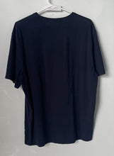Load image into Gallery viewer, Hugo Boss Mens Blue Crew-Neck Short Sleeve Pullover T-Shirt Size X-Large
