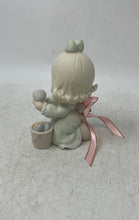 Load image into Gallery viewer, Precious Moments Multicolor It Is No Secret What God Can Do Porcelain Figurine
