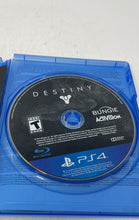 Load image into Gallery viewer, Activision Sony PlayStation 4 Multicolor Destiny Video Game Not Tested
