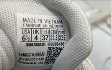 Load image into Gallery viewer, Reebok Womens Club Memt Bold 100206400 White Leather Sneakers Shoes Size 6.5

