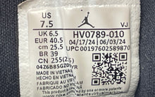 Load image into Gallery viewer, Nike Mens Air Jordan 1 Mid SE HV0789-010 Multicolor Basketball Shoes Size 7.5
