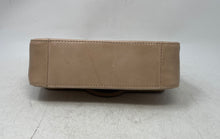 Load image into Gallery viewer, Borse In Pelle Womens Beige Adjustable Strap Inner Pockets Shoulder Handbag
