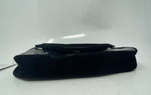 Load image into Gallery viewer, Jimmy Choo Parfums Womens Black Glitter Chain Strap Clutch Crossbody Purse
