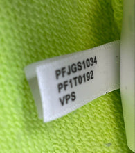 Load image into Gallery viewer, Calvin Klein Performance Womens Green Long Raglan Sleeve Pullover Hoodie Size L
