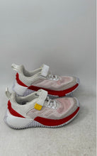 Load image into Gallery viewer, Adidas X Lego Kids Sport Pro White Red Hook &amp; Loop Sneaker Shoes Size 1.5
