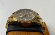 Load image into Gallery viewer, Authentic Marc by Marc Jacobs Women's Gold -Tone Women's Watch Brown Dial
