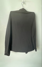 Load image into Gallery viewer, Lululemon Womens Black Long Sleeve Mock Neck Full-Zip Activewear Jacket Size M
