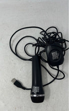 Load image into Gallery viewer, Logitech A-0234A Disney High School Musical Sony PS2 USB Microphone Not Tested

