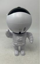 Load image into Gallery viewer, Litehaus LH-PL023 White Astronaut Galaxy Night Light Laser Projector Not Tested
