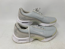 Load image into Gallery viewer, Nike Womens Air Max Jewell 917672-001 Gray Lace-Up Sneaker Shoes Size 8.5
