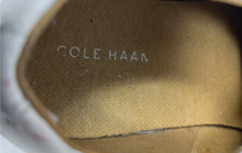 Load image into Gallery viewer, Cole Haan Mens Grand Crosscourt II White Lace-Up Sneaker Shoes Size 11.5M
