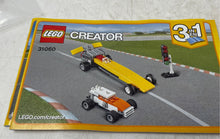 Load image into Gallery viewer, Lot Of 8 Pcs Assorted Lego Creator Building Toy Booklet Instruction Manuals
