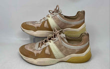 Load image into Gallery viewer, Coach Mens Citysole G5048 Brown Beige Low Top Sneakers Shoes Size 9.5 B
