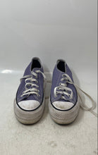 Load image into Gallery viewer, Converse Womens CT All Star Lift Platform Low Purple Sneaker Shoes Size 7
