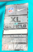 Load image into Gallery viewer, Nike Unisex Kids Blue NFL Miami Dolphins Cameron Wake #91 Football Jersey Sz XL

