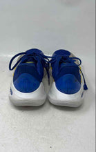 Load image into Gallery viewer, Under Armour Unisex Curry 11 White Royal Blue Sneaker Shoes Size M 10 W 11.5

