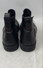 Load image into Gallery viewer, Cole Haan Mens Bernard C28617 Black Leather Round Toe Chelsea Boots Size 10M
