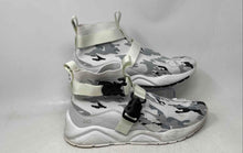 Load image into Gallery viewer, Champion Mens Rally Lockdown White Gray Camouflage Sneaker Shoes Size 11
