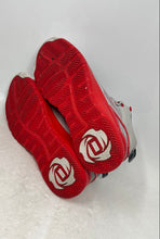 Load image into Gallery viewer, Adidas Mens D Rose Son Of Chi GW7651 Red Gray Lace-Up Tennis Shoes Size 10.5
