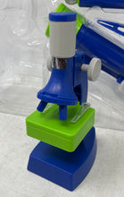 Load image into Gallery viewer, Edu Science Jr. Scientist Educational Microscope &amp; Telescope Combo Set
