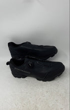 Load image into Gallery viewer, Bontrager Mens Evoke Black Round Toe Low Top Boa Mountain Bike Shoes Size 7
