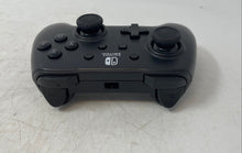 Load image into Gallery viewer, PowerA Model 1511370-01 Black Wired Controller For Nintendo Switch Not Tested
