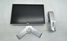 Load image into Gallery viewer, Dell 2208WFPt Silver 22-Inch Widescreen LCD Flat Panel Monitor In Box Not Tested

