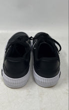 Load image into Gallery viewer, Lacoste Mens L004 224 1 CMA Black Printed Lace-Up Sneaker Shoes Size 9
