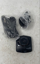 Load image into Gallery viewer, Black Dash Camera With Night Vision Full HD 1080P Car DVR Not Tested
