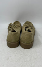 Load image into Gallery viewer, Zara Mens Brown Leather Low Top Lace-Up Round Toe Derby Shoes Size EUR 44
