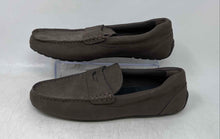 Load image into Gallery viewer, Alfani Mens Marco Brown Suede Round Toe Slip-On Low Top Loafer Shoes Size 9.5 M
