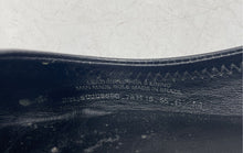 Load image into Gallery viewer, Authentic Tory Burch Womens Reva Black Leather Round Toe Ballet Flats Size 6.5M
