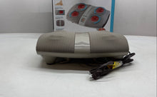 Load image into Gallery viewer, HoMedics Black Gray Corded Electric Shiatsu Select Foot Massager Not Tested
