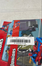 Load image into Gallery viewer, Lot Of 2 Pcs Assorted Lego Juniors Mixed Instruction Manuals For Age 3+
