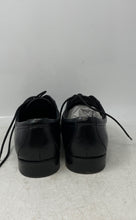 Load image into Gallery viewer, Alfani Mens Andrew 35877 Black Round Toe Lace-Up Oxfords Dress Shoes Size 8.5M
