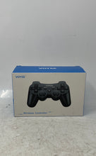Load image into Gallery viewer, Voyee HY-2208 Black Wireless Controller Compatible With Playstation 3 Not Tested
