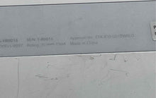 Load image into Gallery viewer, Logitech K750 White Built-In Solar Panel Ultra-Thin Wireless Keyboard Not Tested
