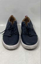 Load image into Gallery viewer, Lacoste Mens Bayliss 119 1 U 7-37CMA0073092 Blue Formal Sneakers Shoes Size 11
