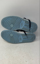 Load image into Gallery viewer, Nike Womens Air Jordan 1 Retro High CD0461-401 Blue Lace-Up Sneaker Shoes Size 7
