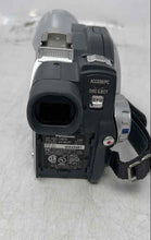 Load image into Gallery viewer, Panasonic Model VDR-M50PP Silver DVD Video Camera In Carrying Case Not Tested
