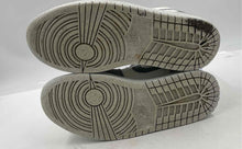Load image into Gallery viewer, Authentic Nike Womens Air Jordan 1 Low SE Gray White Basketball Shoes Size 7
