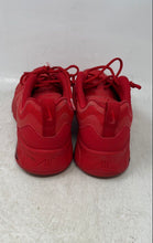 Load image into Gallery viewer, Nike Womens Air Max 200 Red Lace-Up Low Top Round Toe Sneaker Shoes Size 8
