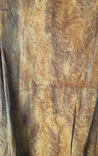 Load image into Gallery viewer, Bugatchi Mens Brown Tie-Dye Long Sleeve Pointed Collar Button-Up Shirt Size S
