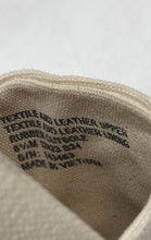 Load image into Gallery viewer, Authentic Tory Burch Womens Beige Slip-On Espadrilles Flats Size 8.5M Worn
