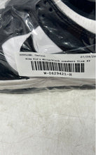 Load image into Gallery viewer, Nike Kids Dunk Low Retro White Black Low Top Lace-Up Sneaker Shoes Size 4Y
