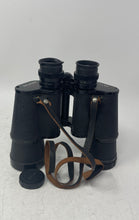 Load image into Gallery viewer, Belfont Black 7x50 Coated Optics Compact Binoculars With Strap
